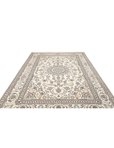 Tappeto Nain Kashmar Persia cm.204x298