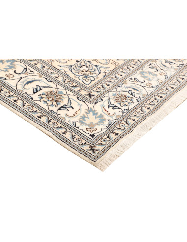 Tappeto Nain Kashmar Persia cm.204x298