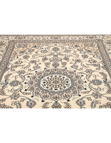 Tappeto Nain Kashmar Persia cm.204x298