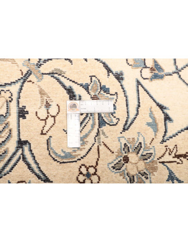 Tappeto Nain Kashmar Persia cm.204x298