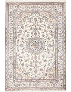 Tappeto Nain Kashmar Persia cm.205x300