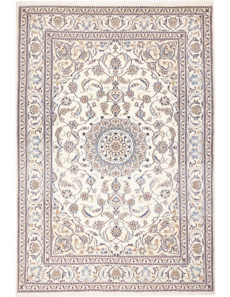 Tappeto Nain Kashmar Persia cm.205x300