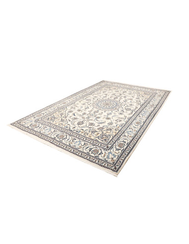 Tappeto Nain Kashmar Persia cm.205x300