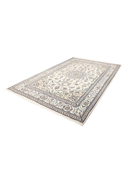 Tappeto Nain Kashmar Persia cm.205x300