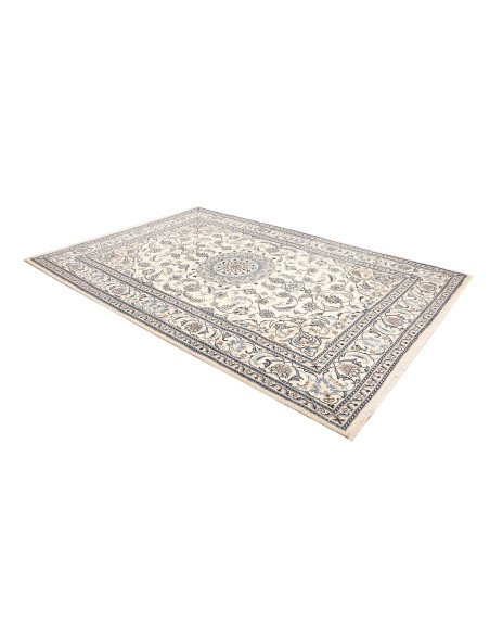 Tappeto Nain Kashmar Persia cm.205x300