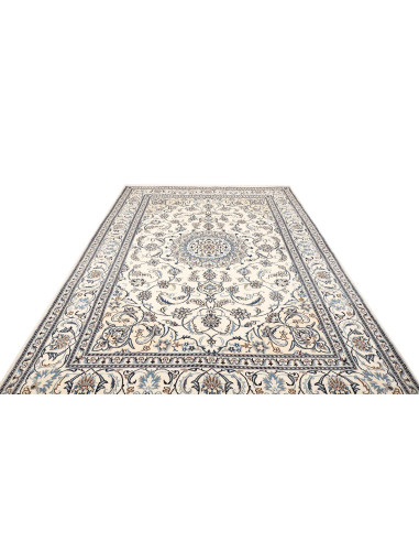 Tappeto Nain Kashmar Persia cm.205x300