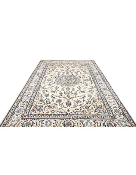Tappeto Nain Kashmar Persia cm.205x300
