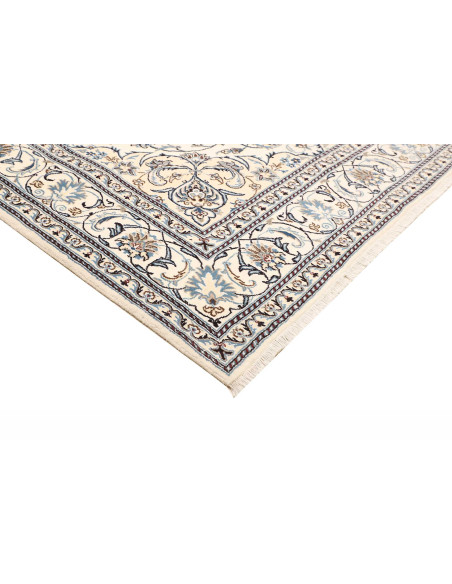 Tappeto Nain Kashmar Persia cm.205x300