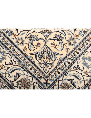 Tappeto Nain Kashmar Persia cm.205x300