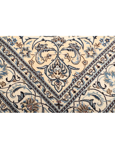 Tappeto Nain Kashmar Persia cm.205x300