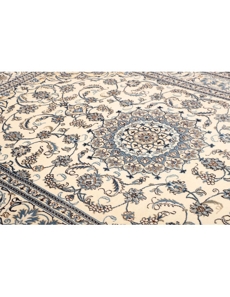 Tappeto Nain Kashmar Persia cm.205x300
