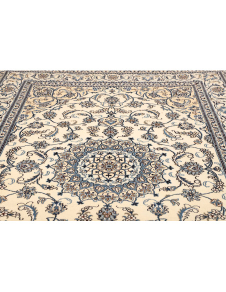 Tappeto Nain Kashmar Persia cm.205x300