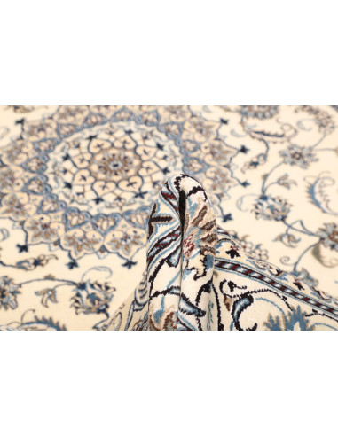 Tappeto Nain Kashmar Persia cm.205x300