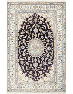 Tappeto Nain Kashmar Persia cm.183x305
