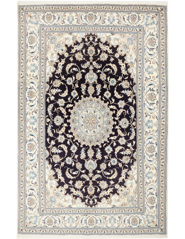 Tappeto Nain Kashmar Persia cm.183x305