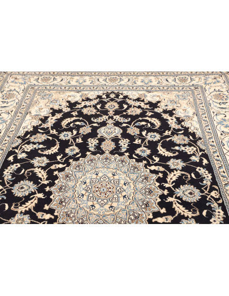 Tappeto Nain Kashmar Persia cm.183x305