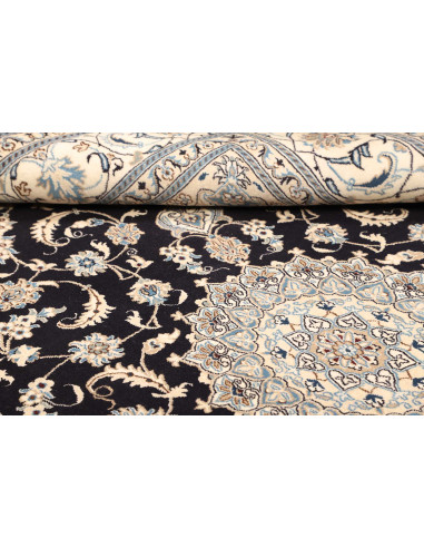 Tappeto Nain Kashmar Persia cm.183x305