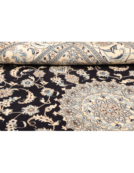 Tappeto Nain Kashmar Persia cm.183x305