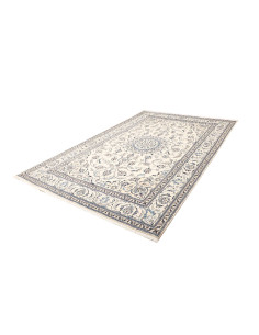 Tappeto Nain Kashmar Persia cm.197x303 2