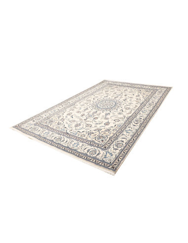 Tappeto Nain Kashmar Persia cm.197x303