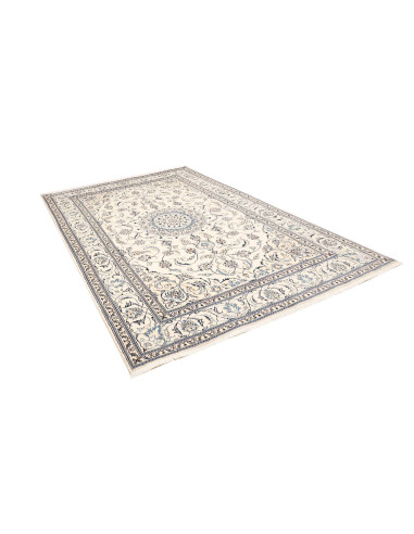 Tappeto Nain Kashmar Persia cm.197x303