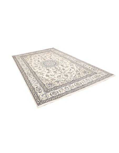 Tappeto Nain Kashmar Persia cm.197x303