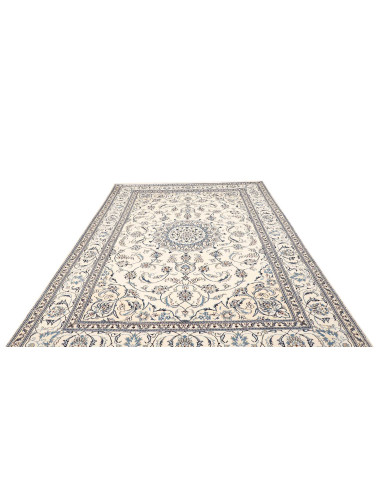 Tappeto Nain Kashmar Persia cm.197x303