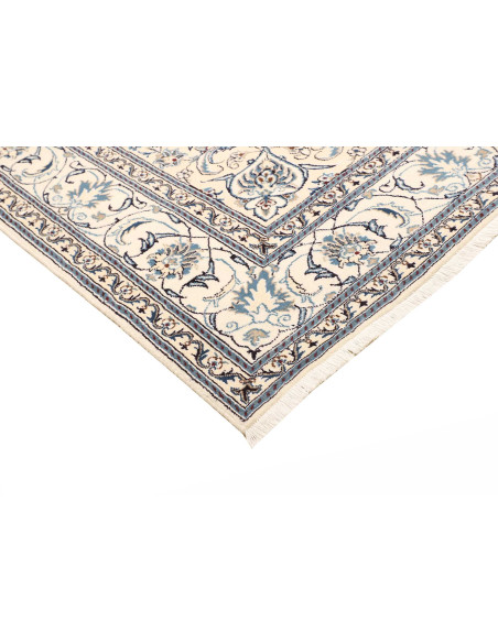 Tappeto Nain Kashmar Persia cm.197x303