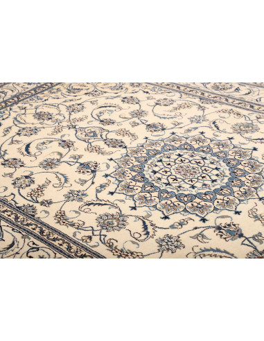Tappeto Nain Kashmar Persia cm.197x303
