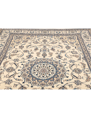 Tappeto Nain Kashmar Persia cm.197x303