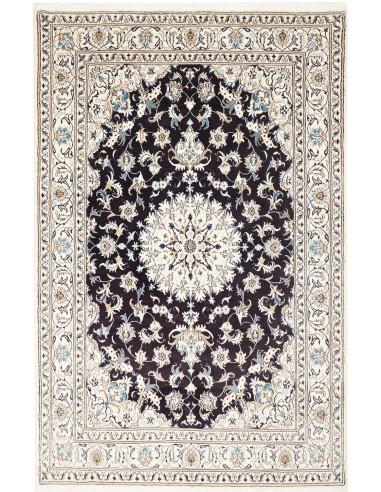 Tappeto Nain Kashmar Persia cm.168x256