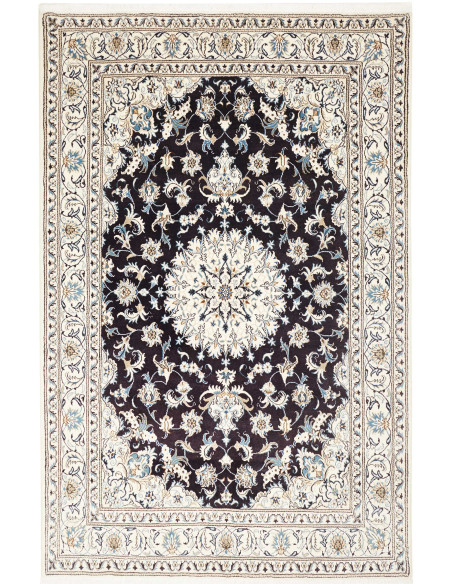 Tappeto Nain Kashmar Persia cm.168x256