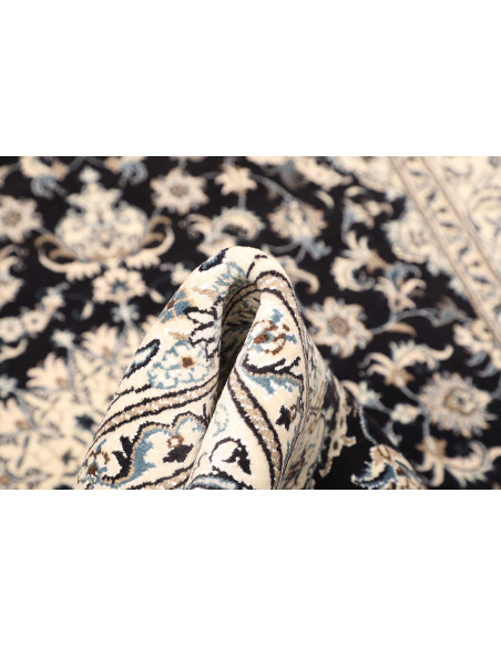 Tappeto Nain Kashmar Persia cm.168x256