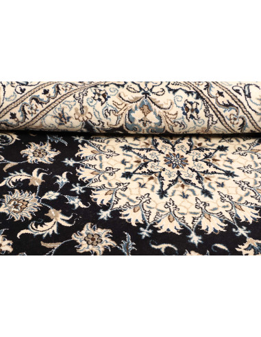 Tappeto Nain Kashmar Persia cm.168x256