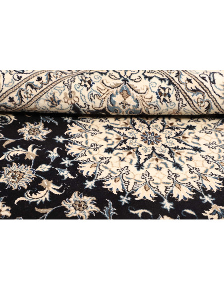 Tappeto Nain Kashmar Persia cm.168x256