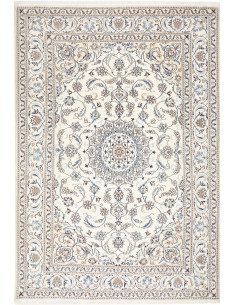 Tappeto Nain Kashmar Persia cm.204x303