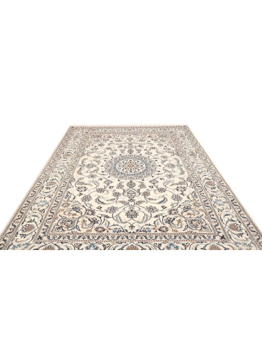 Tappeto Nain Kashmar Persia cm.204x303