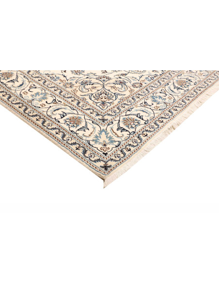 Tappeto Nain Kashmar Persia cm.204x303