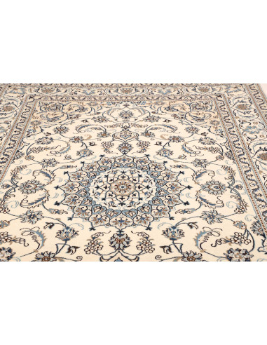 Tappeto Nain Kashmar Persia cm.204x303