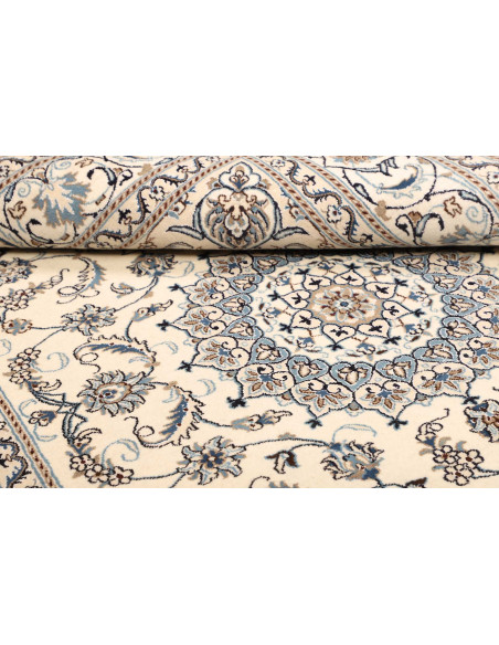 Tappeto Nain Kashmar Persia cm.204x303