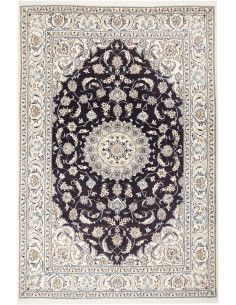 Tappeto Nain Kashmar Persia cm.203x288