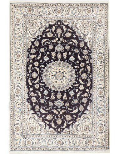 Tappeto Nain Kashmar Persia cm.203x288