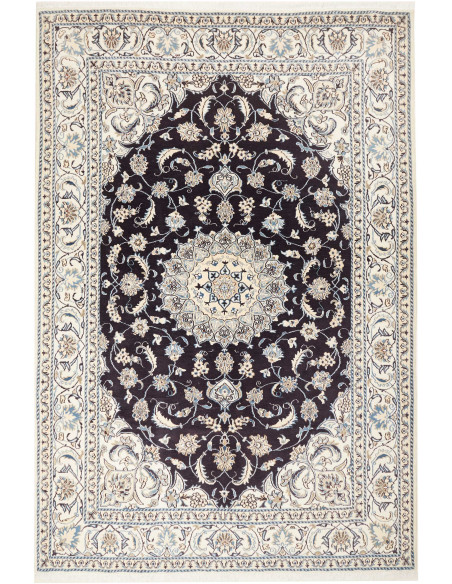 Tappeto Nain Kashmar Persia cm.203x288