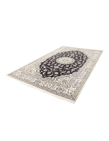 Tappeto Nain Kashmar Persia cm.203x288