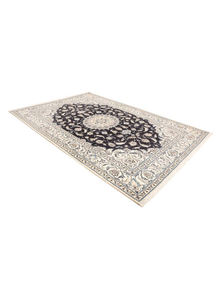 Tappeto Nain Kashmar Persia cm.203x288