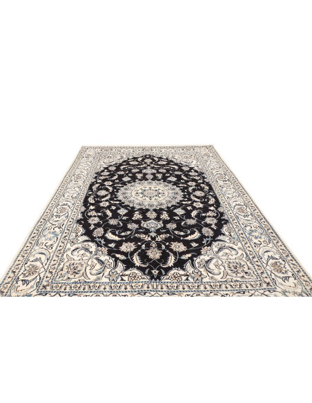 Tappeto Nain Kashmar Persia cm.203x288