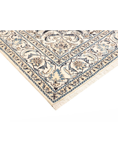 Tappeto Nain Kashmar Persia cm.203x288