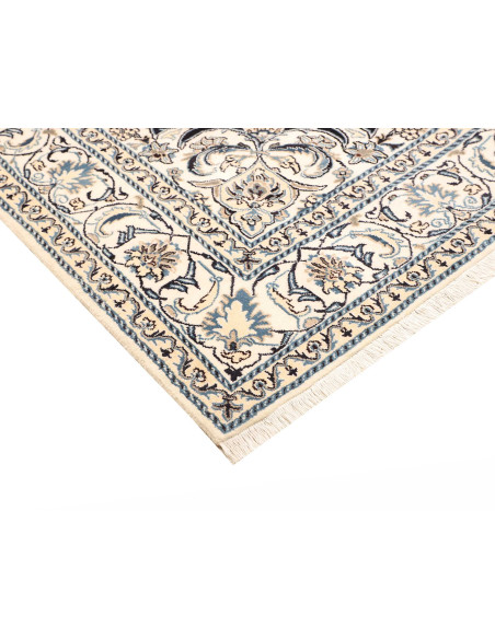 Tappeto Nain Kashmar Persia cm.203x288