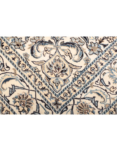 Tappeto Nain Kashmar Persia cm.203x288