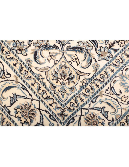 Tappeto Nain Kashmar Persia cm.203x288